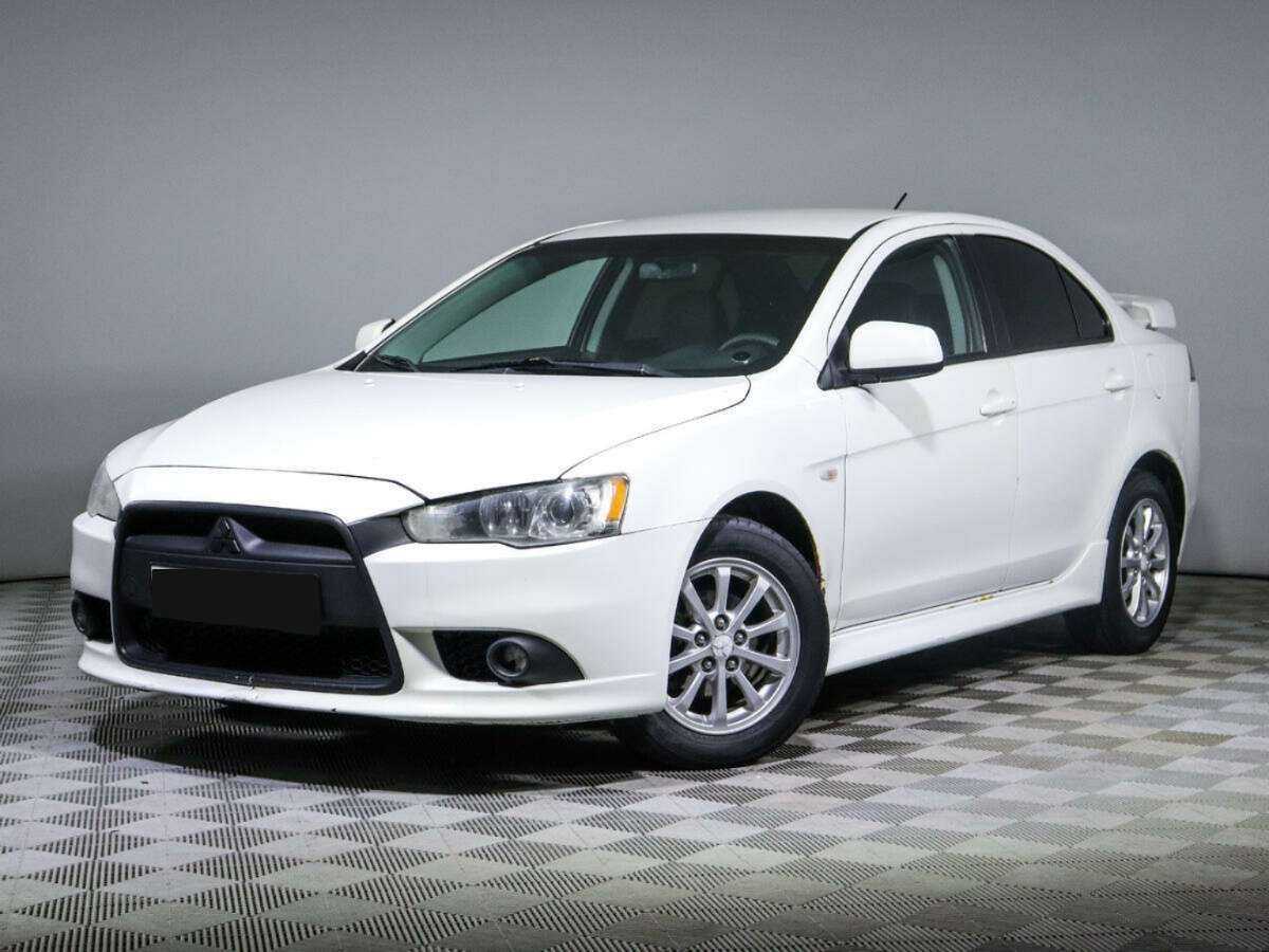 Купить Mitsubishi Lancer, 2012, 106 803 км.. Фото: #0
