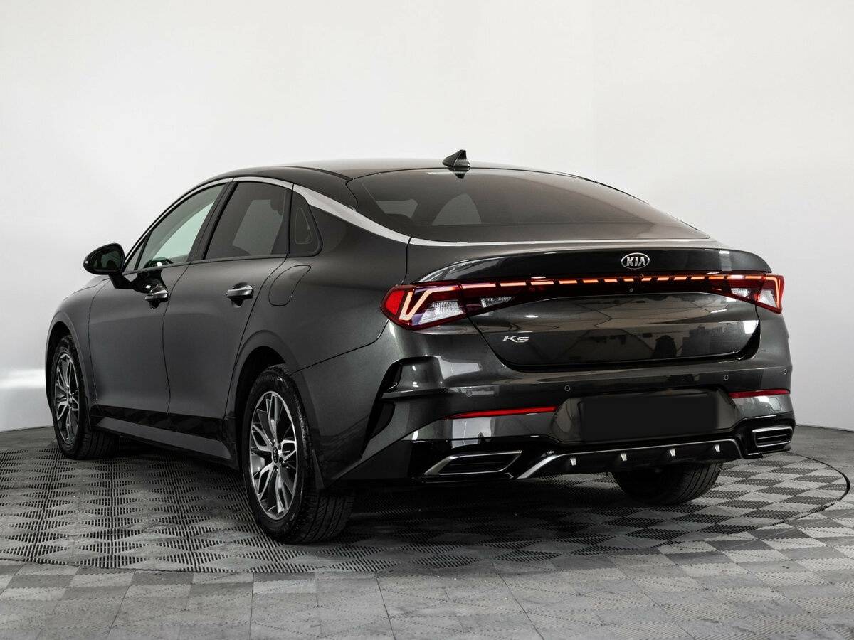 Купить Kia K5, 2020, 92 000 км.. Фото: #7