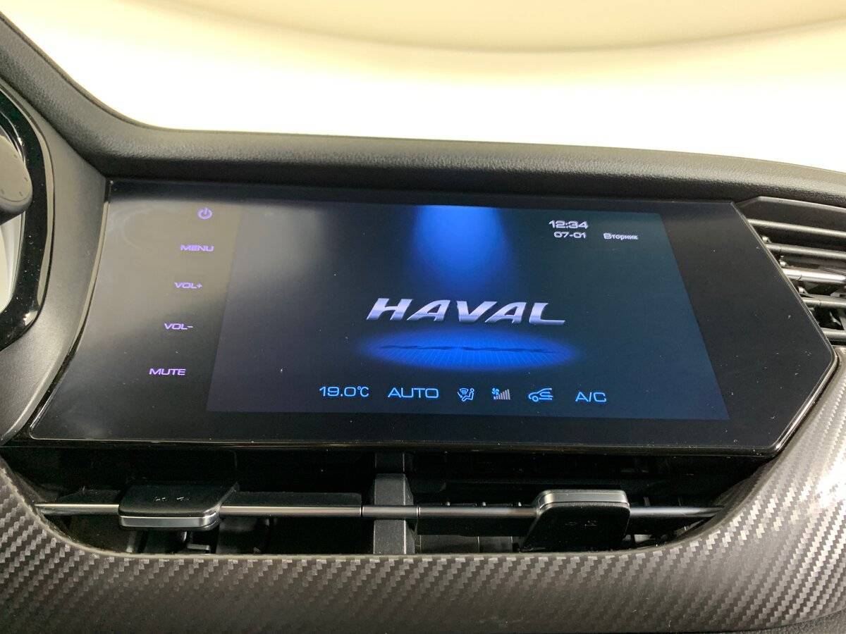 Купить Haval F7x, 2021, 73 000 км.. Фото: #14