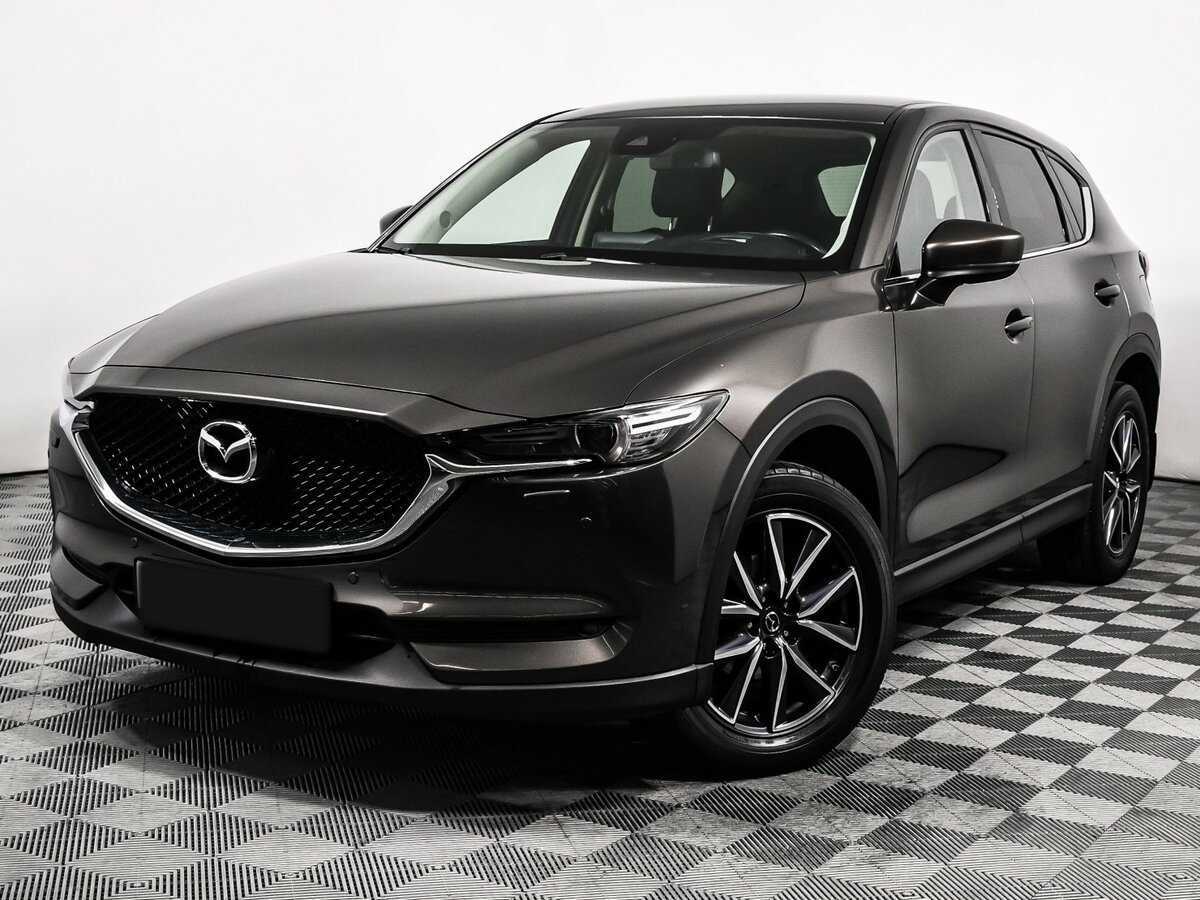Купить Mazda CX-5, 2017, 83 269 км.. Посмотреть фото