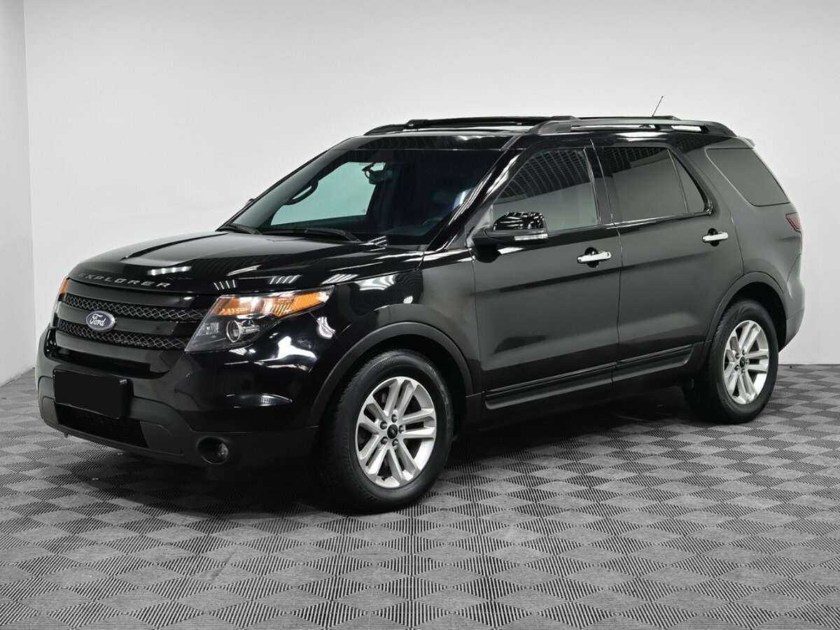 Купить Ford Explorer, 2015, 129 000 км.. Фото: #0