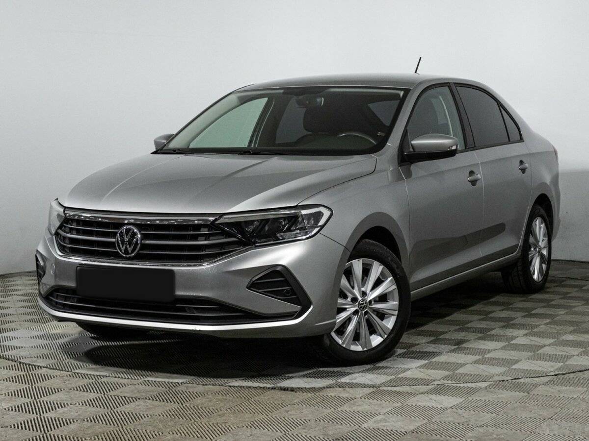 Купить Volkswagen Polo, 2020, 14 109 км.. Фото: #0