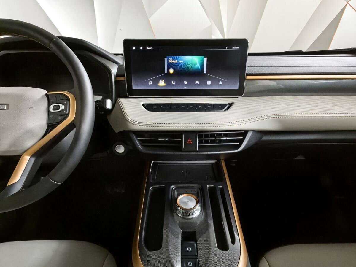 Купить Haval Jolion, 2023, 3 100 км.. Фото: #10