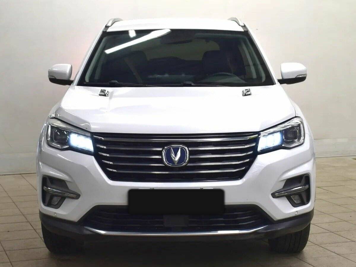 Купить Changan CS75, 2020, 119 149 км.. Фото: #1