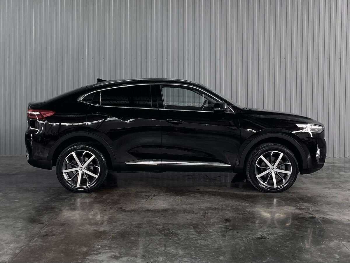 Купить Haval F7x, 2020, 175 990 км.. Фото: #3