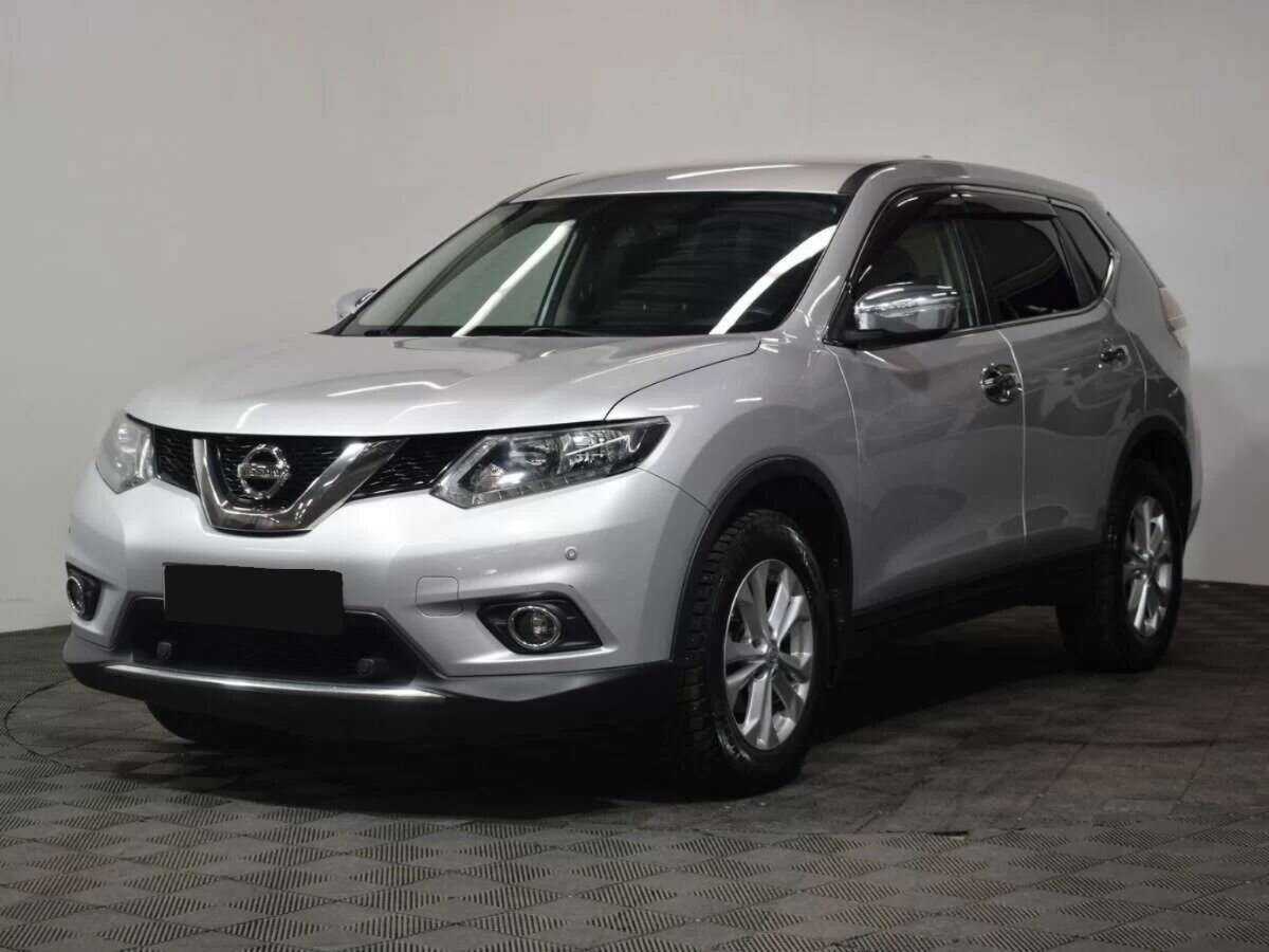 Купить Nissan X-Trail, 2017, 90 001 км.. Фото: #0