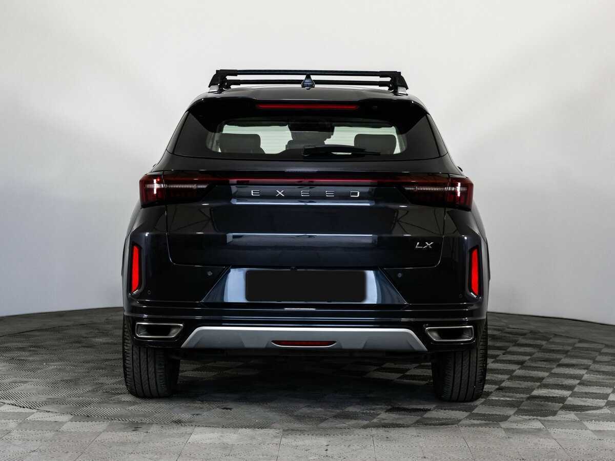 Купить EXEED LX, 2022, 79 990 км.. Фото: #4