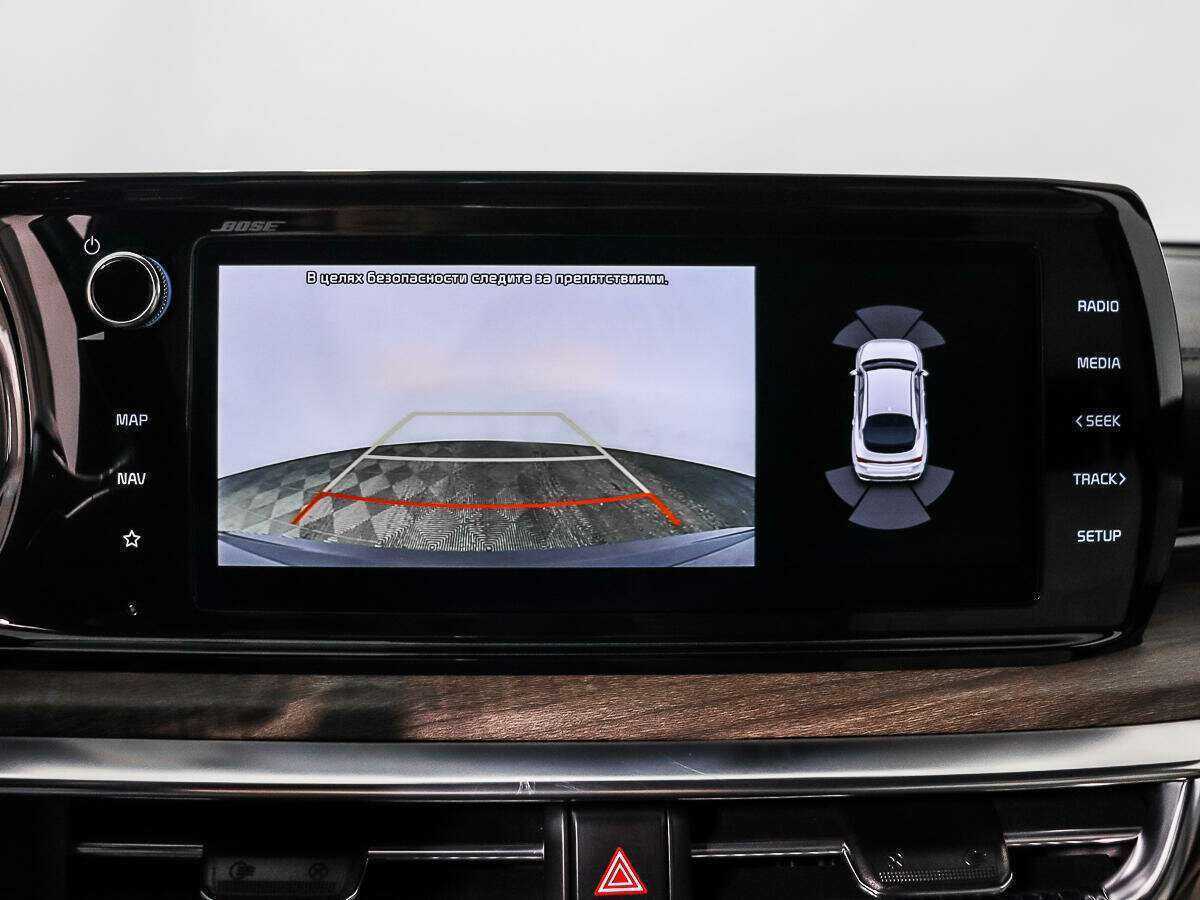 Купить Kia K5, 2020, 66 024 км.. Фото: #17