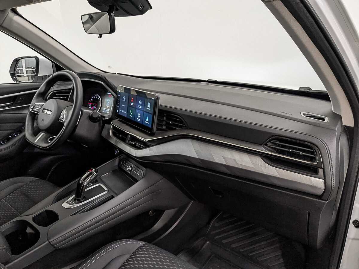 Купить Haval F7x, 2023, 12 123 км.. Фото: #10