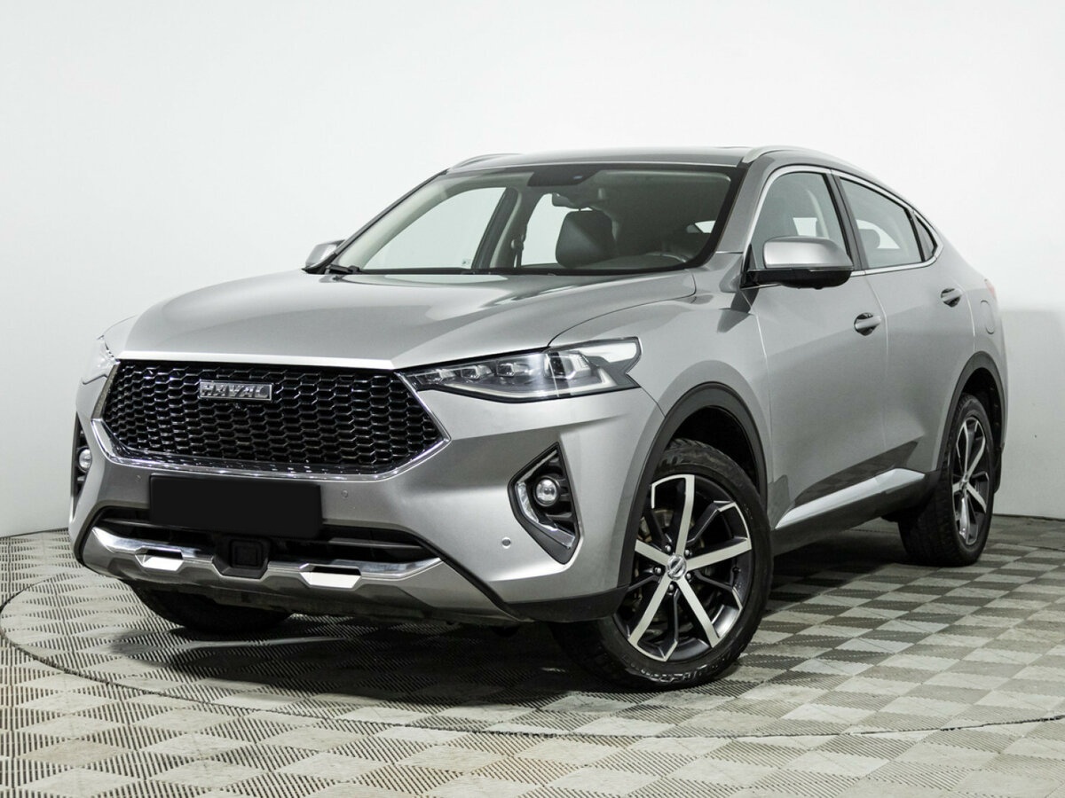 Купить Haval F7x, 2019, 107 296 км.. Посмотреть фото