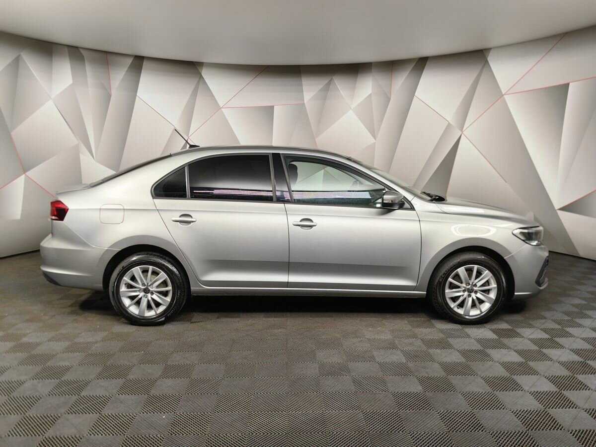 Купить Volkswagen Polo, 2021, 45 340 км.. Фото: #5