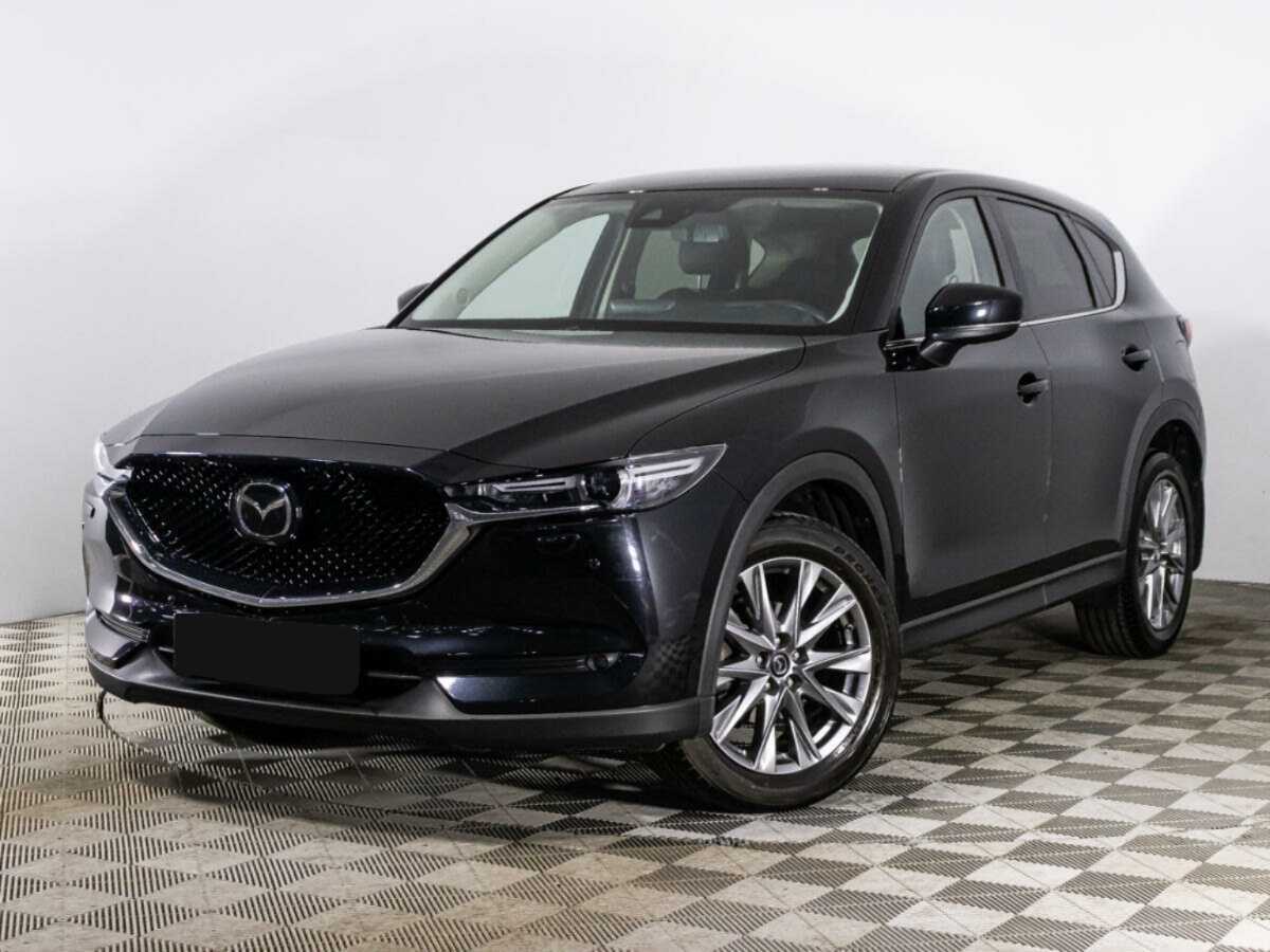Купить Mazda CX-5, 2021, 26 529 км.. Фото: #0
