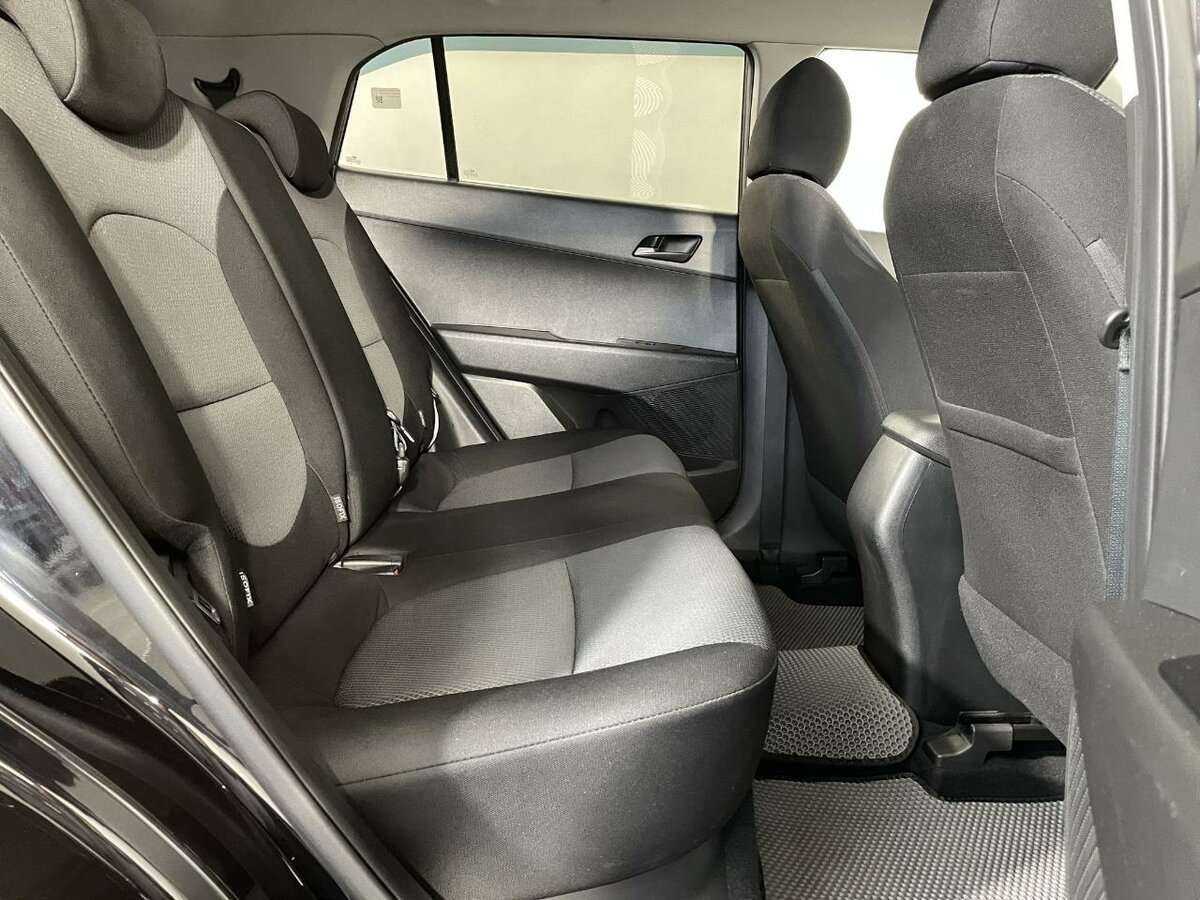 Купить Hyundai Creta, 2018, 143 529 км.. Фото: #15