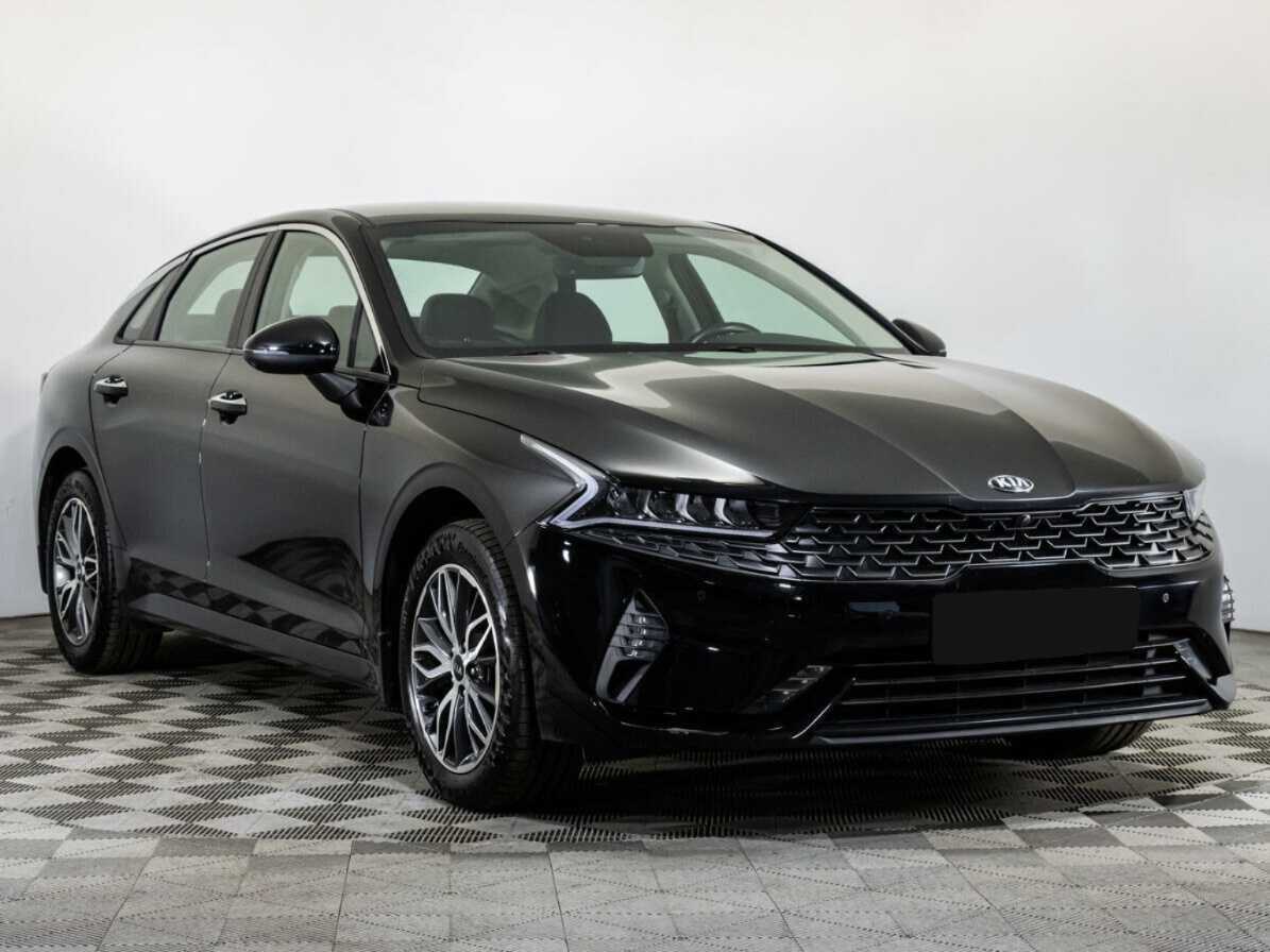 Купить Kia K5, 2021, 57 937 км.. Фото: #2