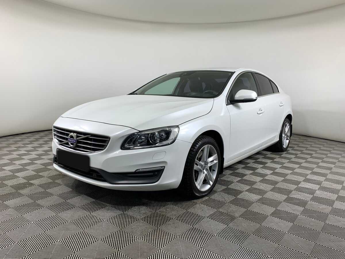 Купить Volvo S60, 2013, 165 303 км.. Посмотреть фото