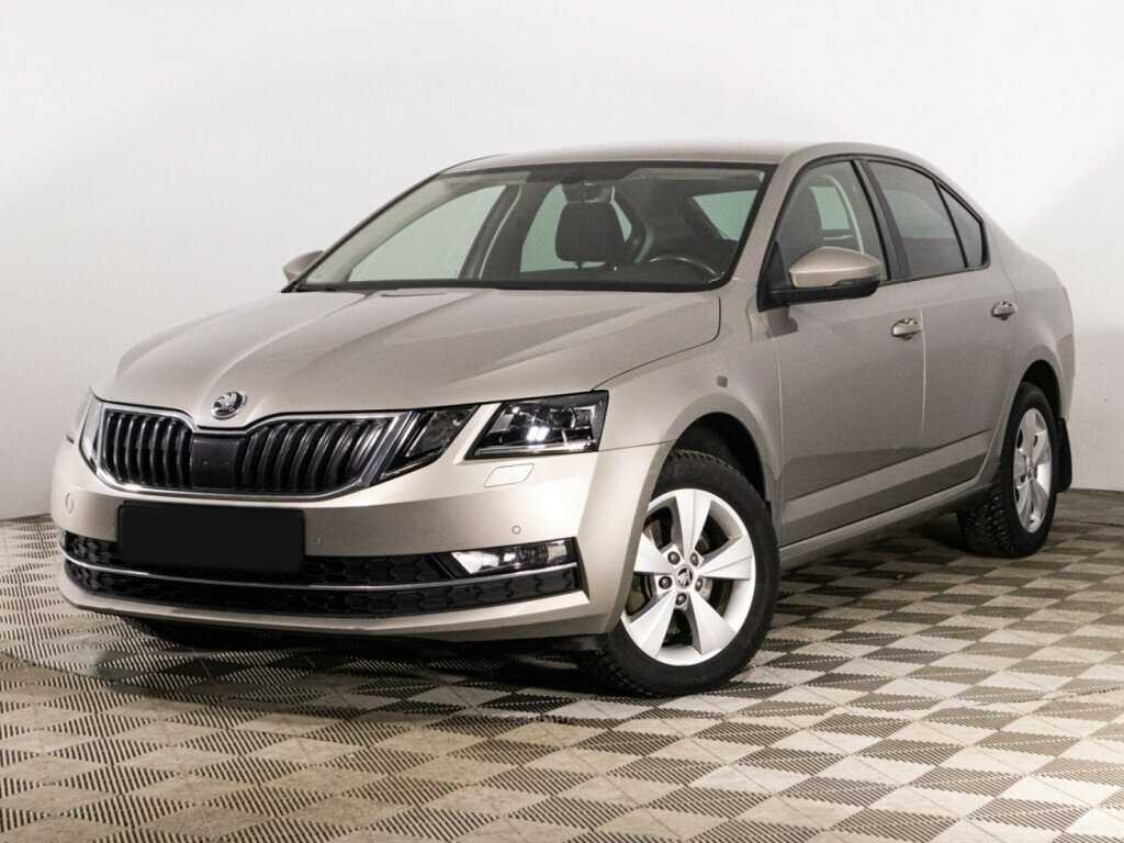 Купить Skoda Octavia, 2018, 134 725 км.. Фото: #0