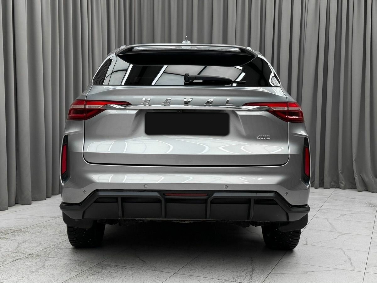 Купить Haval F7, 2022, 77 543 км.. Фото: #4