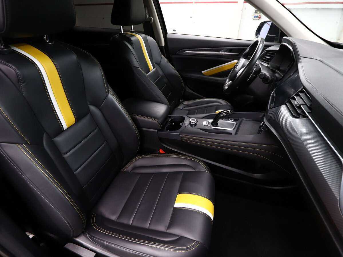 Купить Haval F7x, 2020, 76 000 км.. Фото: #11