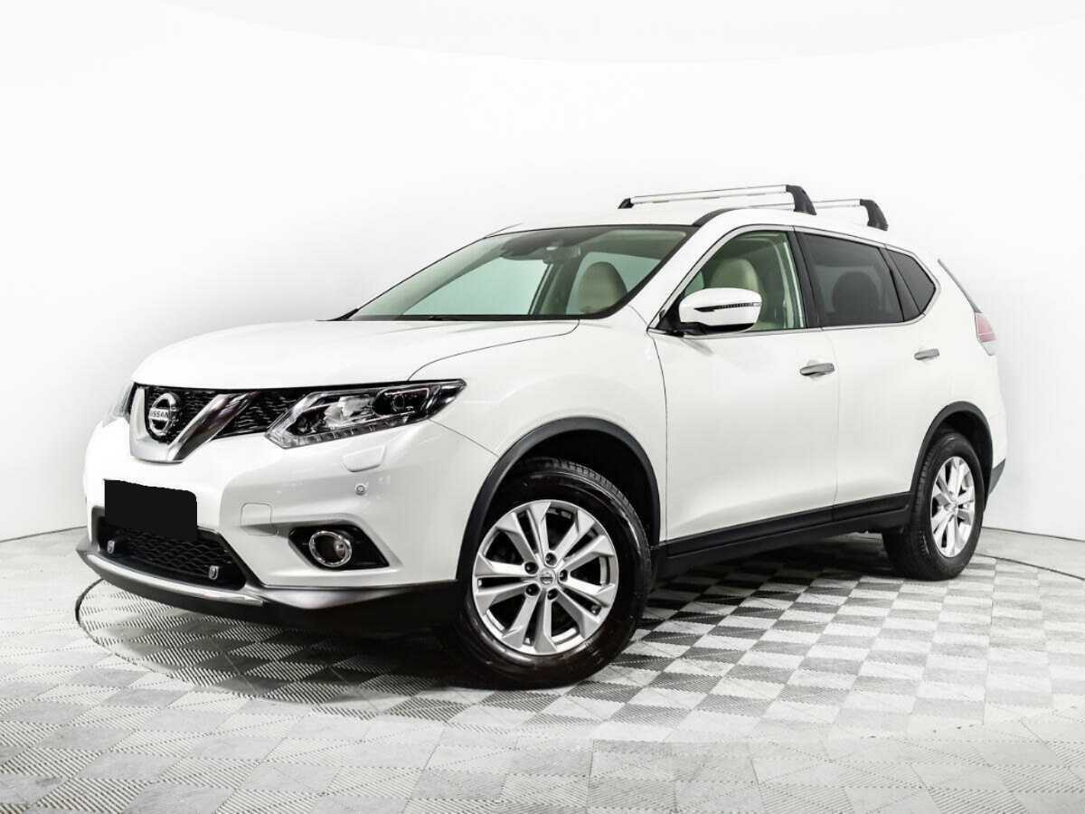 Купить Nissan X-Trail, 2018, 47 160 км.. Фото: #0