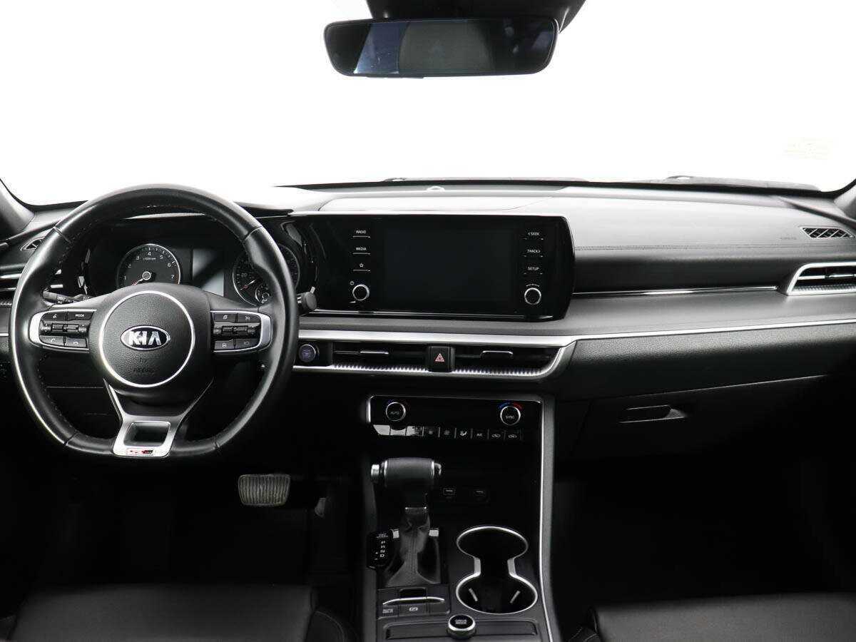 Купить Kia K5, 2021, 57 840 км.. Фото: #12