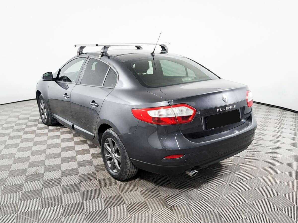Купить Renault Fluence, 2012, 166 200 км.. Фото: #6