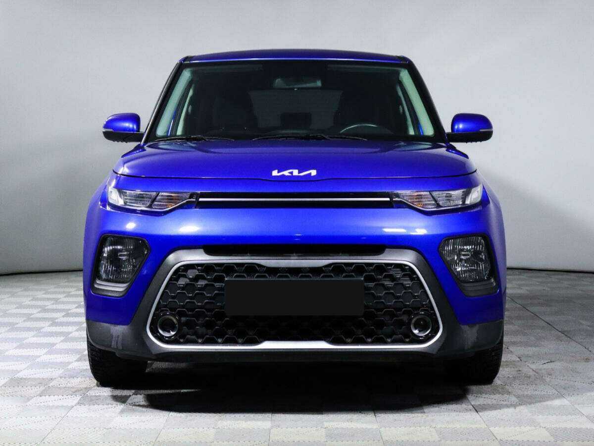 Купить Kia Soul, 2021, 46 500 км.. Фото: #1