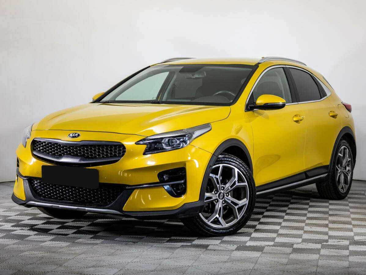 Купить Kia XCeed, 2020, 54 242 км.. Посмотреть фото