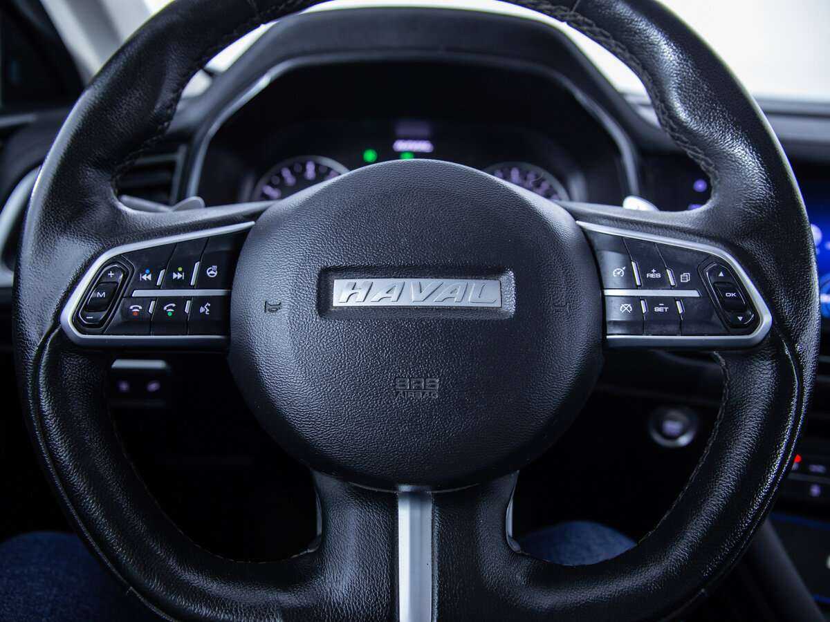 Купить Haval F7, 2021, 54 854 км.. Фото: #10