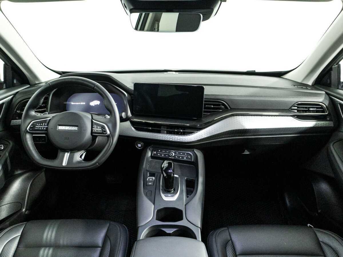 Купить Haval F7x, 2023, 35 660 км.. Фото: #12