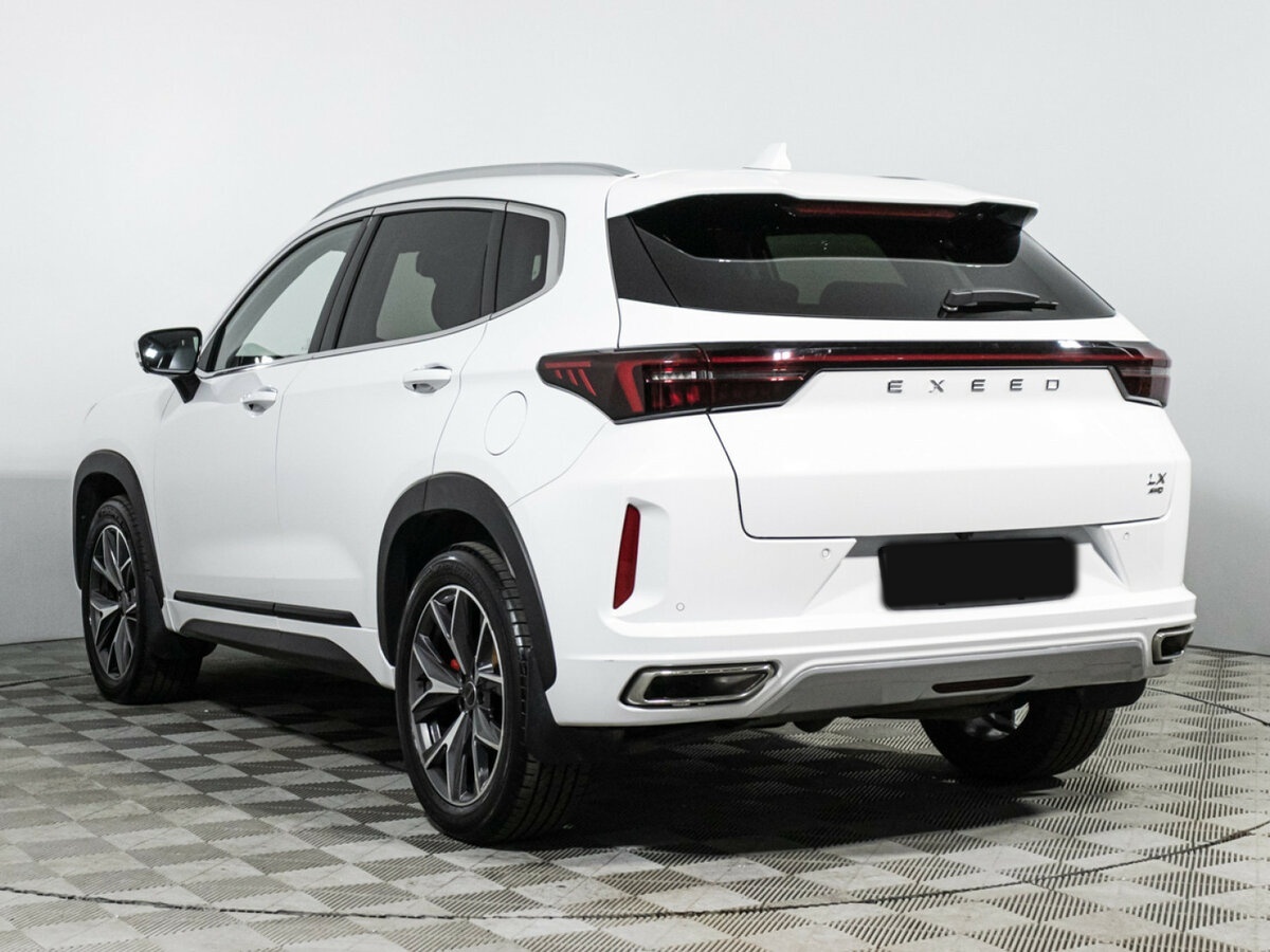 Купить EXEED LX, 2022, 36 000 км.. Фото: #6