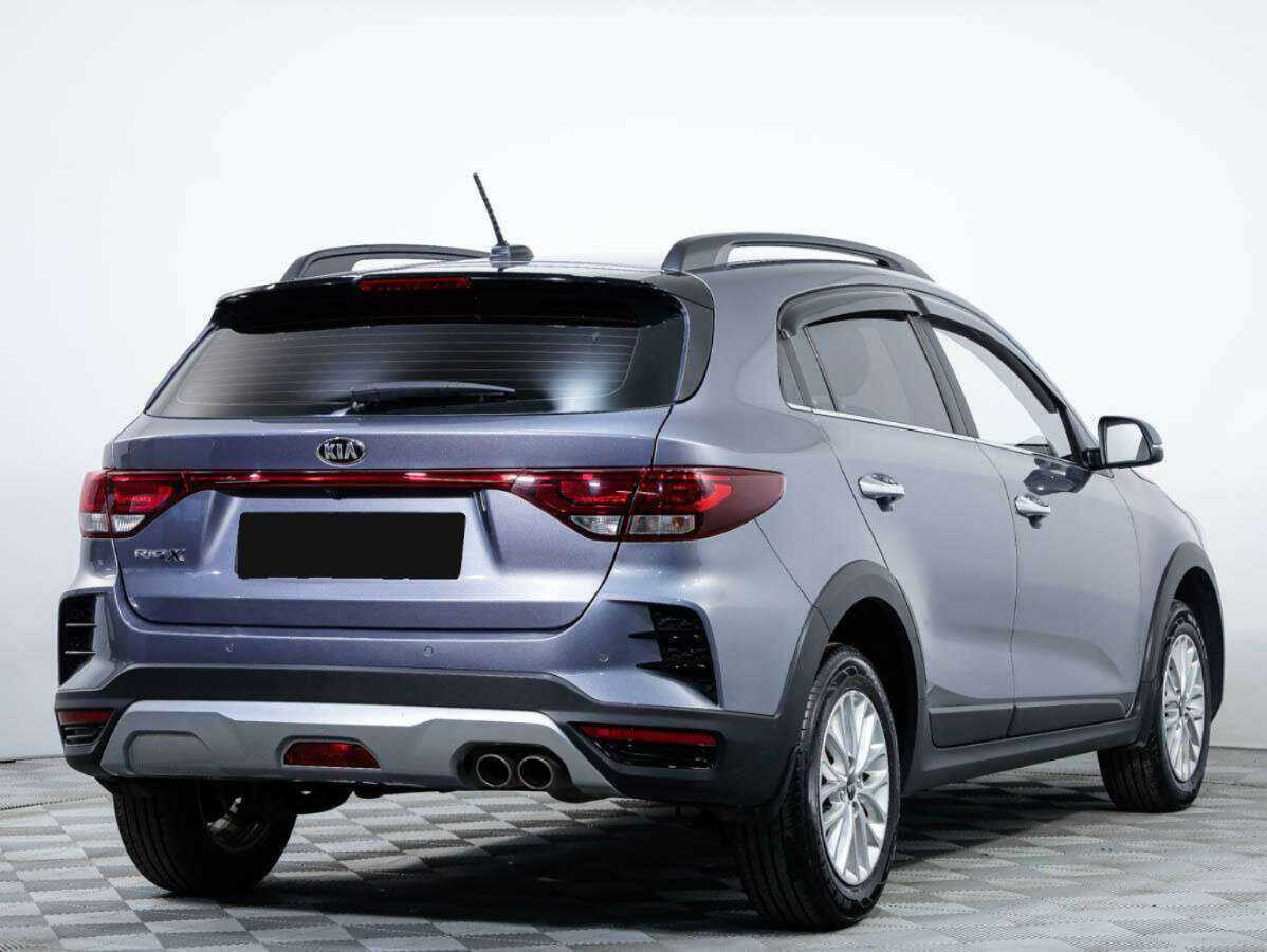 Купить Kia Rio, 2021, 42 442 км.. Фото: #3