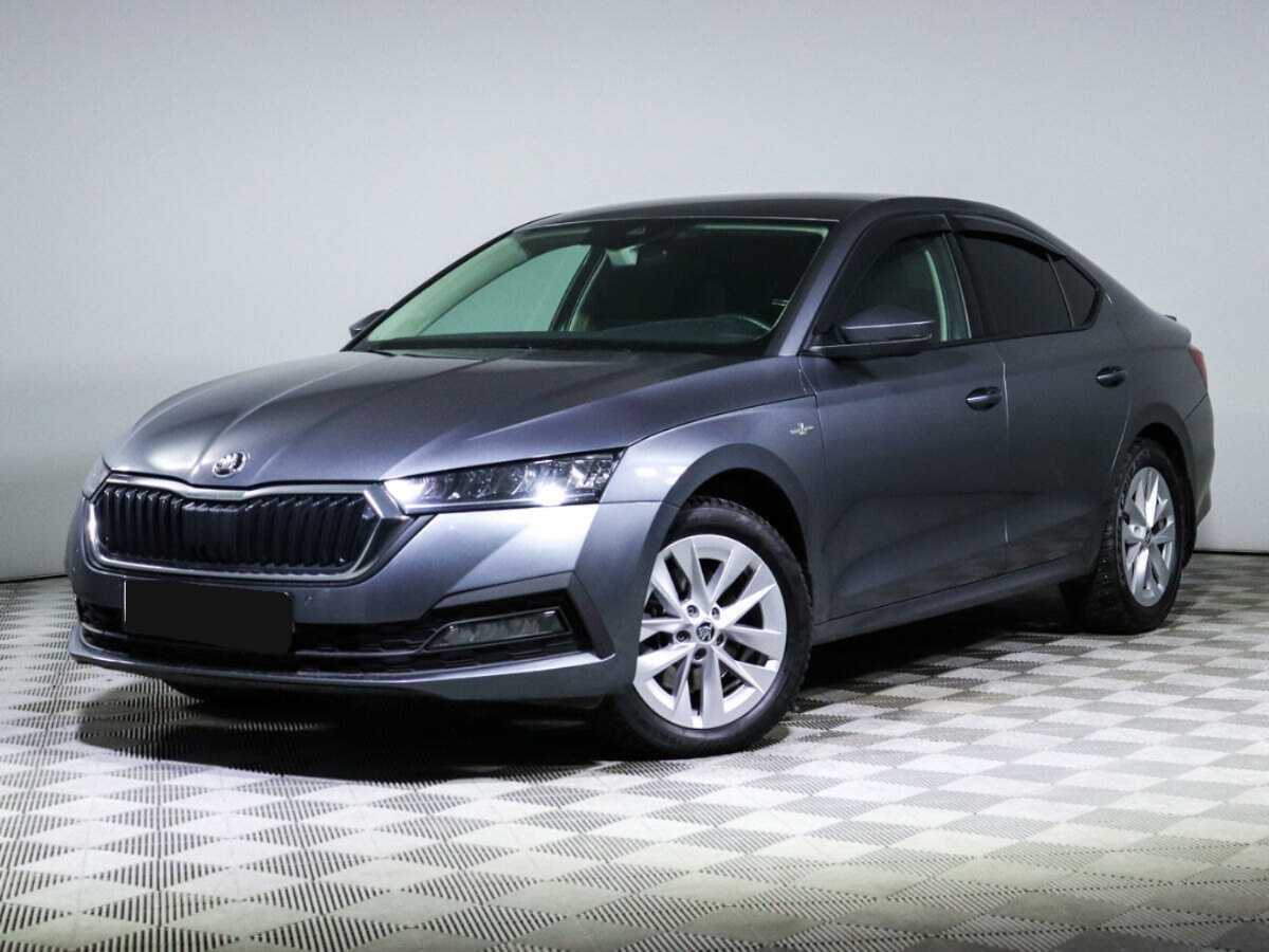 Купить Skoda Octavia, 2021, 61 073 км.. Посмотреть фото