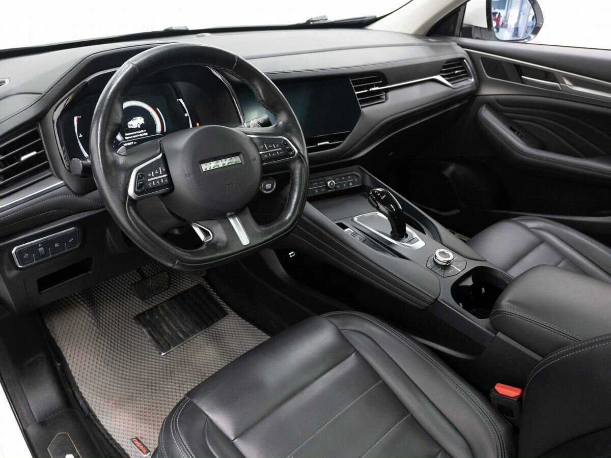 Купить Haval F7, 2020, 121 295 км.. Фото: #8