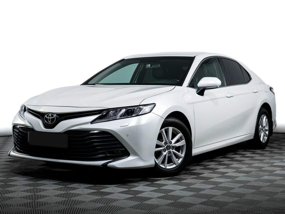 Купить Toyota Camry, 2019, 167 896 км.. Посмотреть фото