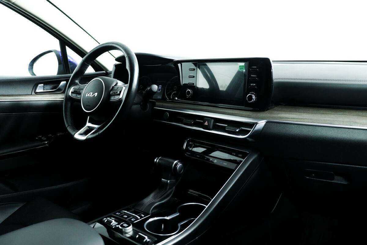 Купить Kia K5, 2021, 46 252 км.. Фото: #8