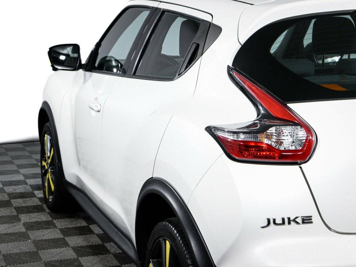 Купить Nissan Juke, 2014, 128 000 км.. Фото: #18