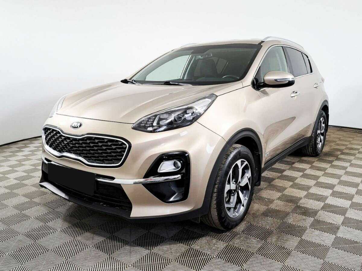 Купить Kia Sportage, 2019, 99 800 км.. Фото: #0