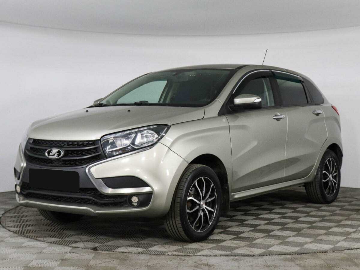 Купить Lada (ВАЗ) XRAY, 2018, 204 094 км.. Посмотреть фото