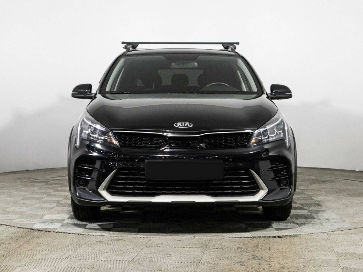 Купить Kia Rio, 2021, 38 400 км.. Фото: #1