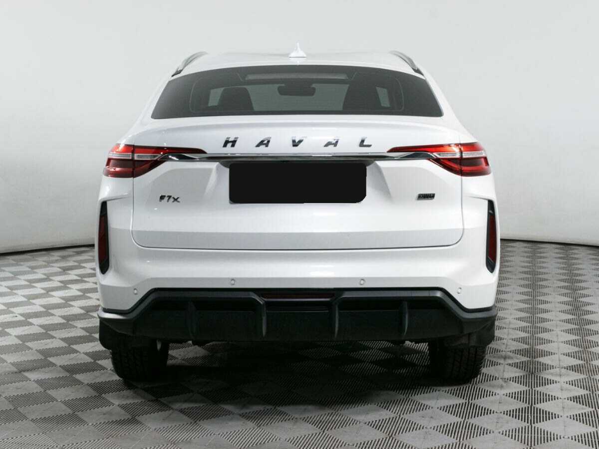 Купить Haval F7x, 2024, 11 000 км.. Фото: #5