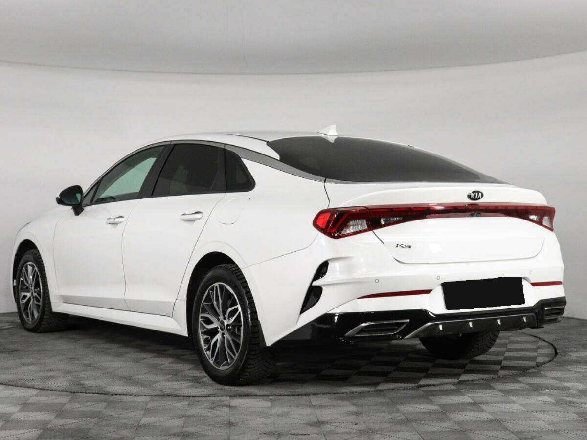 Купить Kia K5, 2021, 61 135 км.. Фото: #6