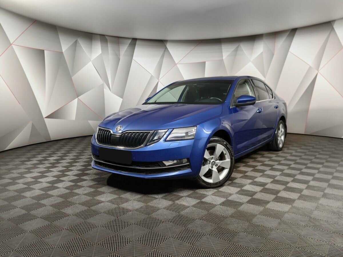 Купить Skoda Octavia, 2019, 91 296 км.. Фото: #0