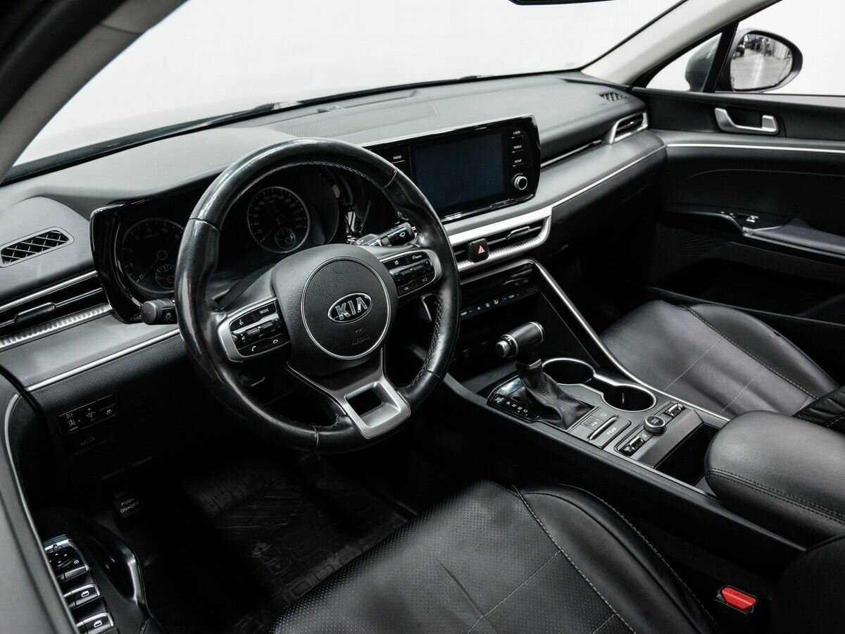 Купить Kia K5, 2021, 66 980 км.. Фото: #14