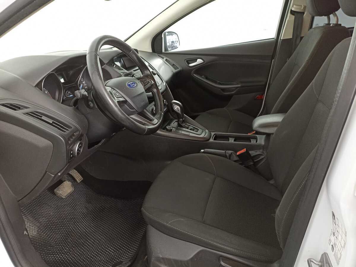 Купить Ford Focus, 2015, 229 925 км.. Фото: #15
