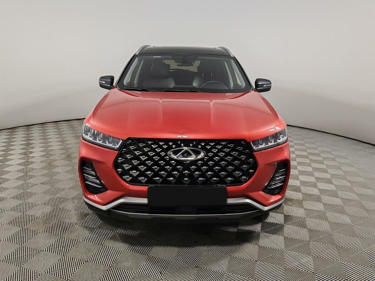Купить Chery Tiggo 7 Pro, 2021, 59 287 км.. Фото: #1