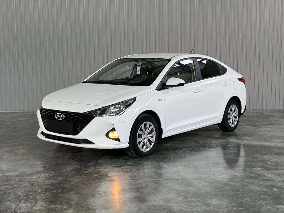 Купить Hyundai Solaris, 2021, 87 019 км.. Фото: #0