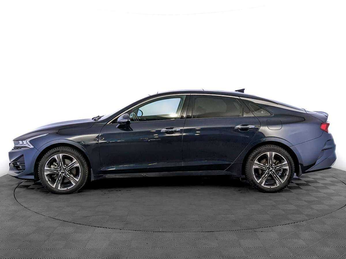 Купить Kia K5, 2021, 66 615 км.. Фото: #7