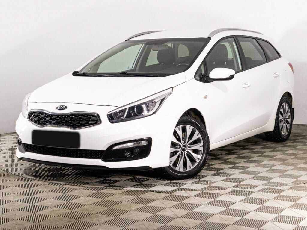 Купить Kia Ceed, 2018, 63 598 км.. Фото: #0