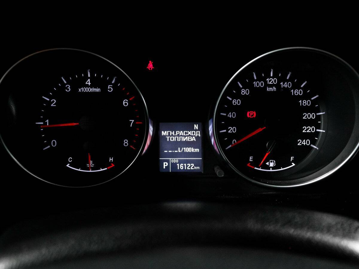 Купить Haval M6, 2024, 16 121 км.. Фото: #10