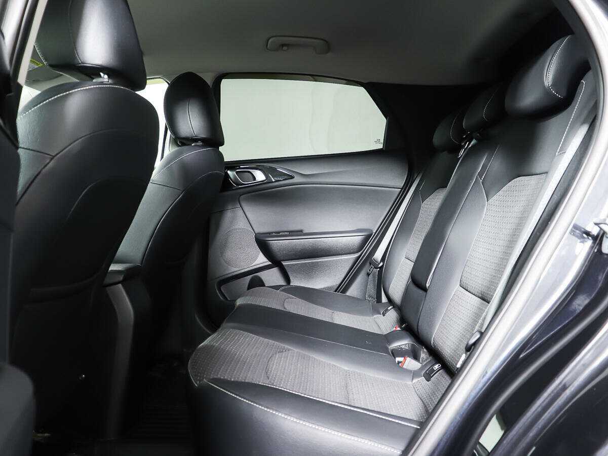 Купить Kia XCeed, 2020, 31 820 км.. Фото: #9